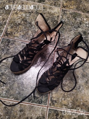 Еспадрили Jimmy Choo , снимка 7 - Сандали - 40340791