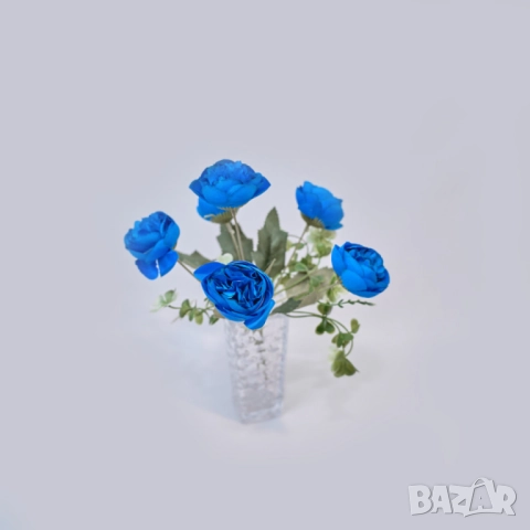 Изкуствени аранжировки с божури