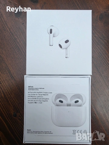 Apple AirPods 3rd Gen
