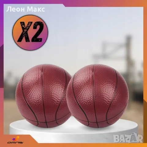 Стойка за баскетбол 2 метра с топки и помпа, снимка 8 - Играчки за стая - 48324806