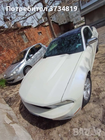 Продавам Форд Мустанг, снимка 8 - Автомобили и джипове - 53120142