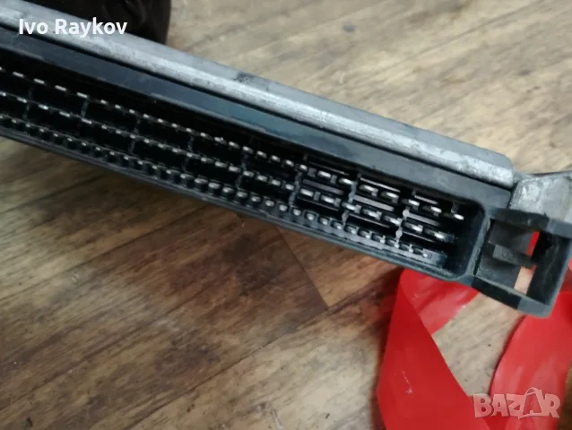 Компютър , ECU PEUGEOT 806 2.0 ,  FIAT ULYSSE  9632564780 , 0261204702 , снимка 5 - Части - 56056735