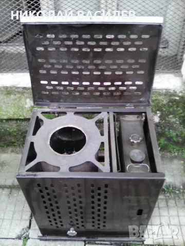 Вентилаторна       печка    и   ЧУДА      ., снимка 15 - Отоплителни печки - 49785525