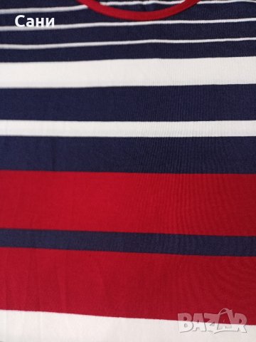 Памучна блузка , снимка 6 - Блузи с дълъг ръкав и пуловери - 42140649