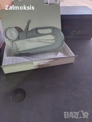 Продавам машина за цепене на естествена кожа и изкуствени материали "Camoga" 420L, снимка 4 - Други машини и части - 48863164