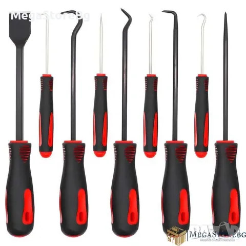 Комплект Шило и Куки 9 БР/К-Т/ PA791