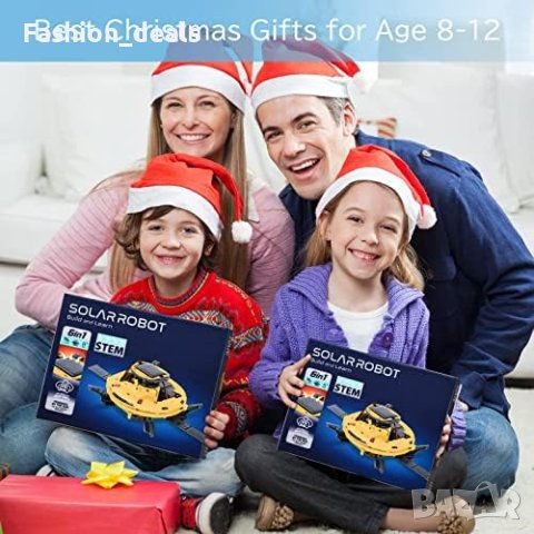 Нова Образователна играчка изграждане космическа роботика/Подарък Деца 9-14год., снимка 4 - Образователни игри - 41668008