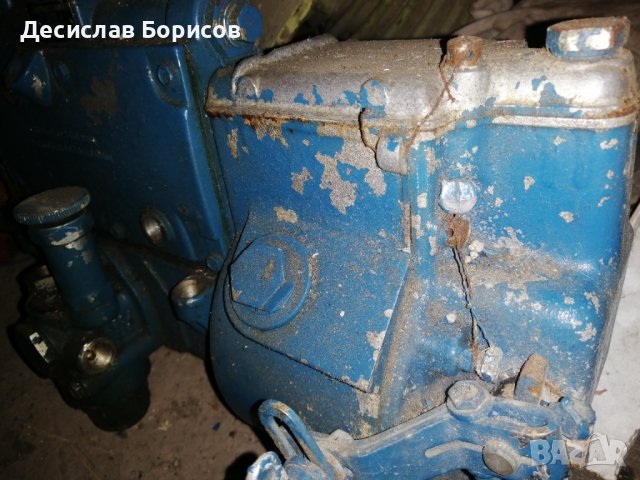 Стартер и нафтова помпа за IFA, снимка 10 - Части - 34565011