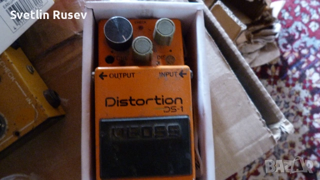 ефекти китара и други, снимка 12 - Китари - 53391197