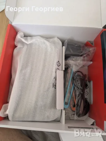 Nintendo Switch 2 + 3 игри + калъф, снимка 3 - Nintendo конзоли - 56077882