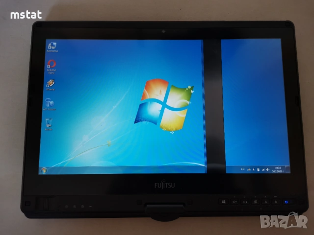 Fujitsu LifeBook T902 Touchscreen, снимка 9 - Лаптопи за дома - 53653441