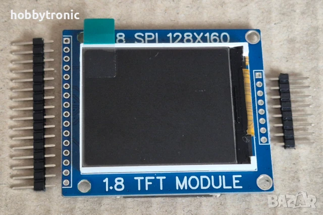 1.8" TFT LCD модул 