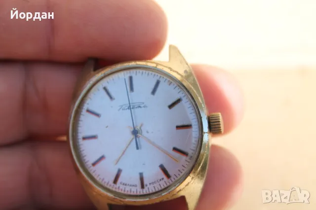 СССР мъжки часовник ''Ракета'' /калибър 2609/, снимка 2 - Мъжки - 47812879