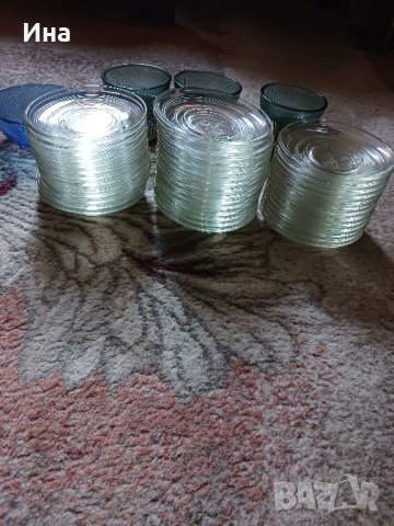 Чиний от огнеупорно дебелостенно стъкло Белотерм, снимка 5 - Сервизи - 42133677