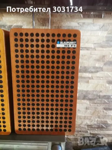 Vintage Blaupunkt Hi-Fi , снимка 6 - Радиокасетофони, транзистори - 47564439