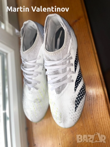 Бутонки ADIDAS predator Бонус кори и калци, снимка 2 - Футбол - 52028179
