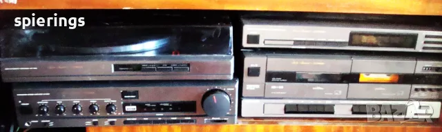 "Fisher" CA 520,FM 520,CR-W 530,MT 530, снимка 1