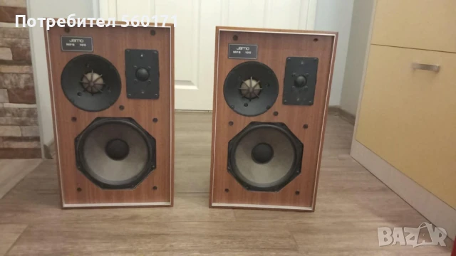 JAMO MFB 100, снимка 2 - Тонколони - 51007066