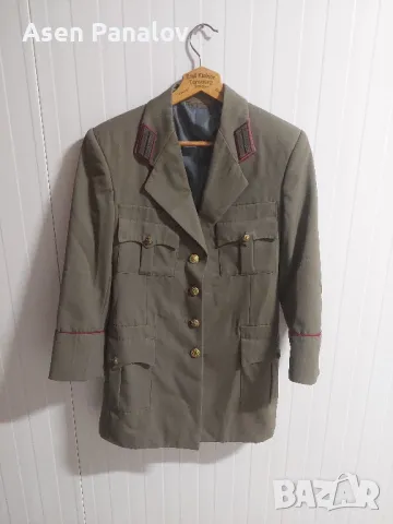Стара военна куртка