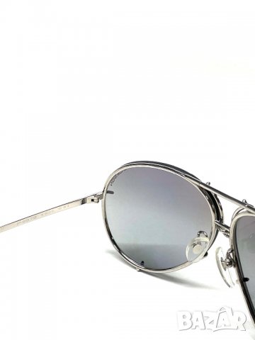 Оригинални мъжки слънчеви очила Porsche Design Titanium -55%, снимка 13 - Слънчеви и диоптрични очила - 39885597