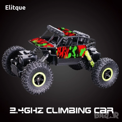 Каскадна количка с дистанционно управление и въртящ момент TOYCAR11, снимка 2 - Коли, камиони, мотори, писти - 52832197