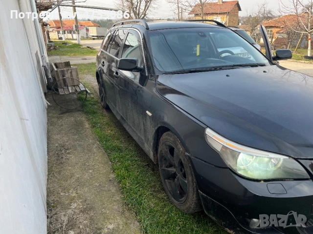 Bmw 530D 218кс +++, снимка 11 - Автомобили и джипове - 53709793