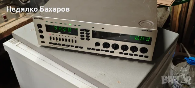 Усилвател Siemens rs555