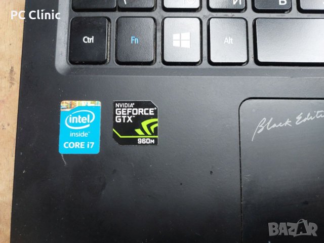 За части Acer V 15 Nitro VN7-591G-71RK MS2391 лаптоп laptop, снимка 4 - Части за лаптопи - 42327016