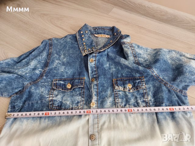 Дамски ризки, снимка 3 - Ризи - 34627456