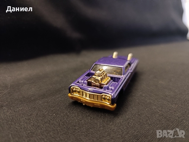 Количка Hot wheels , снимка 2 - Колекции - 51864520