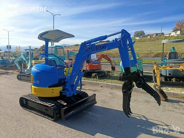 багер 2 тона японски