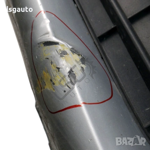 Предна броня AUDI A4 (B8) 2008-2015 ID: 156688, снимка 8 - Части - 53111451