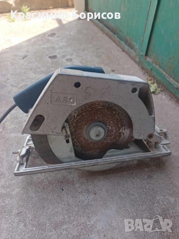 Ръчен циркуляр AEG 