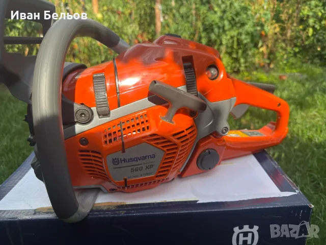Моторен  ТРИОН HUSQVARNA 560XP / Чисто НОВ