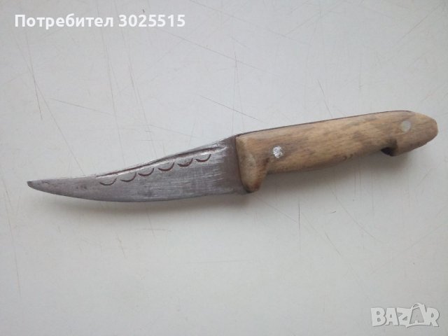 Стари антикварни ножове, стар автентичен нож, снимка 3 - Ножове - 41024122