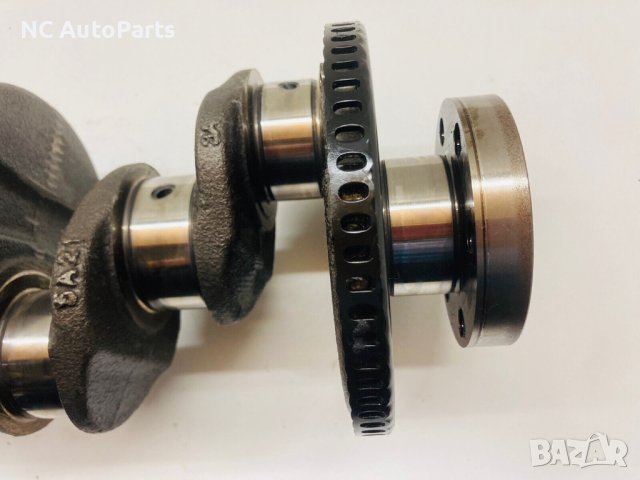 Колянов вал за JEEP RENEGATE 1.6 дизел 120 коня EJK 55202818 FPT 2016, снимка 4 - Части - 42573768