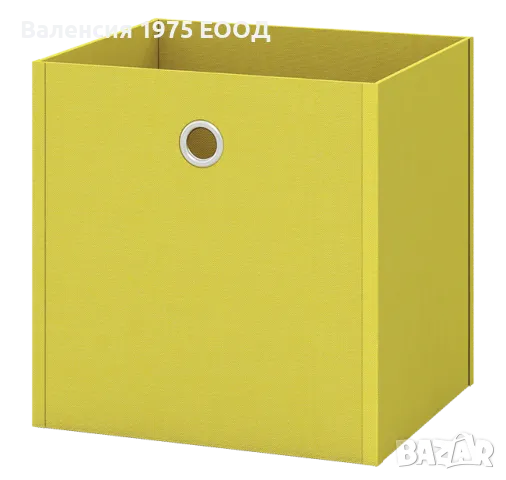 Кутия текстил за етажерки Кубо, снимка 2 - Други - 47365644