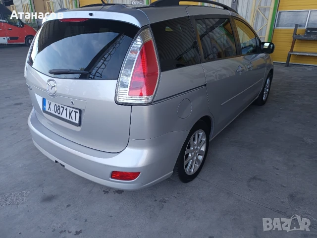 Продавам Мазда 5 2,0 бензин/газ, снимка 6 - Автомобили и джипове - 50796290