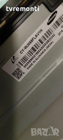 Power Supply BN41-02447A L55S7_FVD BN94-09543A SAMSUNG  UE55JU7500L for 55inc DISPLAY CY-WJ055FLAV1H, снимка 5 - Части и Платки - 42613525