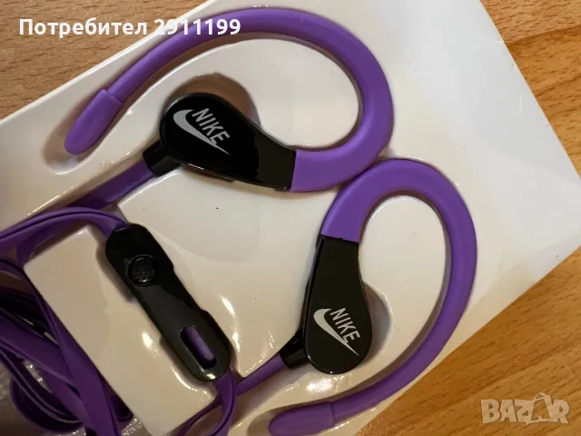 Слушалки Nike, снимка 6 - Слушалки и портативни колонки - 49959489