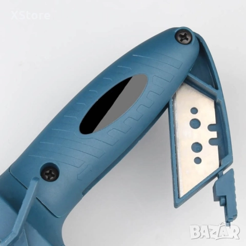 Многофункционален инструмент за рязане на гипсокартон с вградена ролетка 5м., снимка 2 - Други инструменти - 52517439