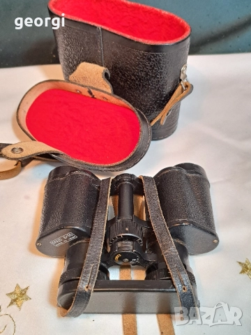 руски бинокъл БПЦ 8х30, снимка 2 - Екипировка - 52430422