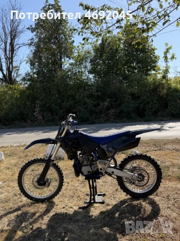 Yamaha yz 250 2t, снимка 2 - Мотоциклети и мототехника - 55993232
