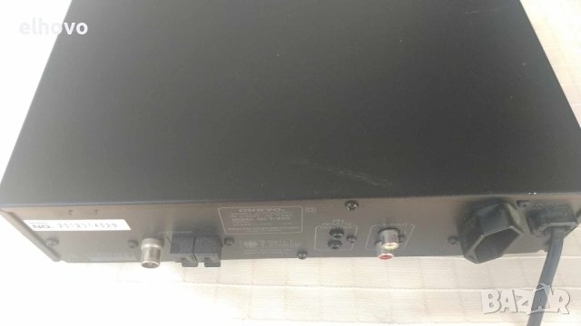 Стерео тунер ONKYO T-409 RI, снимка 10 - Аудиосистеми - 41381265