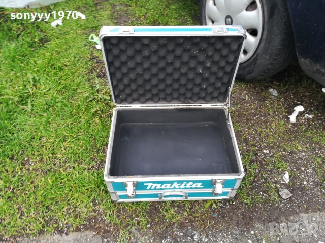 makita-профи куфар-внос swiss 2911251707, снимка 16 - Други инструменти - 52585051