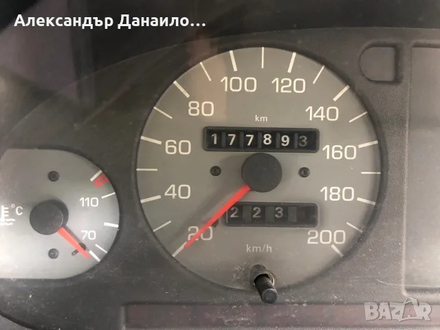 Шкода фелиция 1.3 2001г., снимка 5 - Автомобили и джипове - 56162728