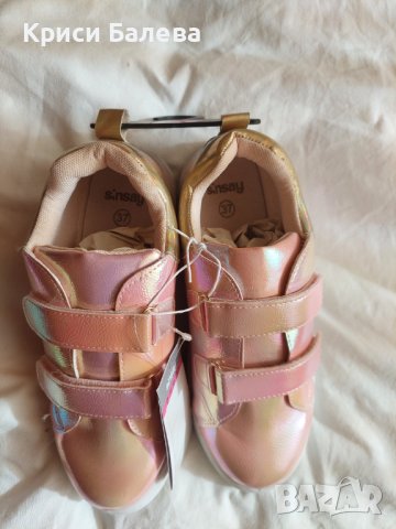 Маратонки от Sinsay, снимка 2 - Маратонки - 39479425