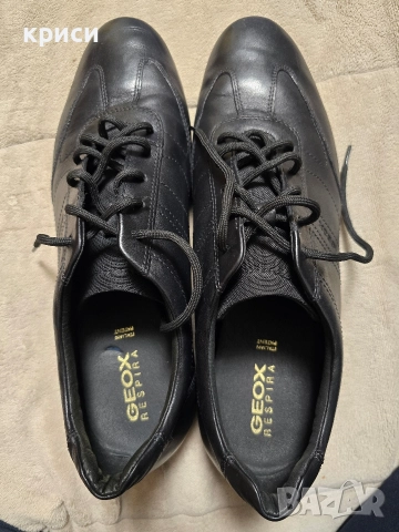 Geox, снимка 6 - Спортно елегантни обувки - 52905796