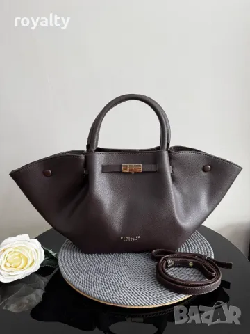 Demellier дамски чанти Различни цветове , снимка 4 - Чанти - 48999927