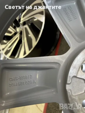 17 Цола 5x100 Оригинални Нови VW T Cross  Polo Skoda Scala Kamiq , снимка 11 - Гуми и джанти - 49560362